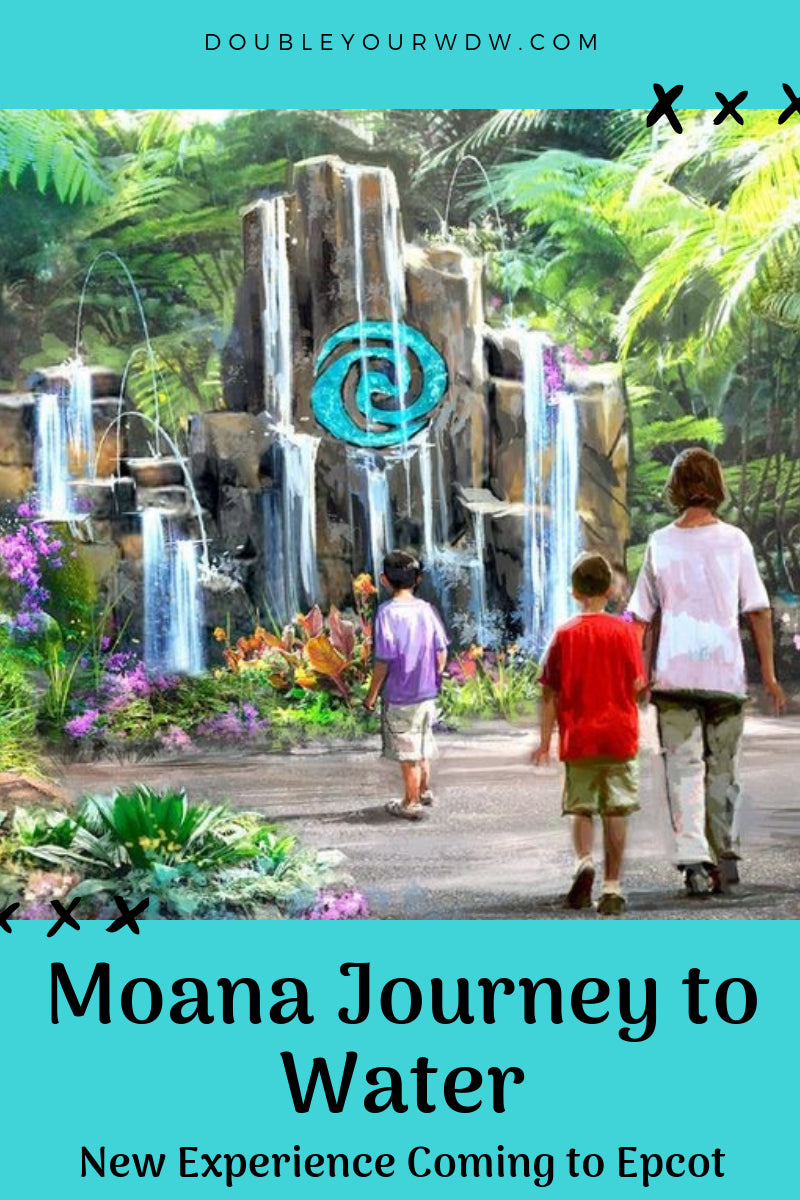 Moana Inspired