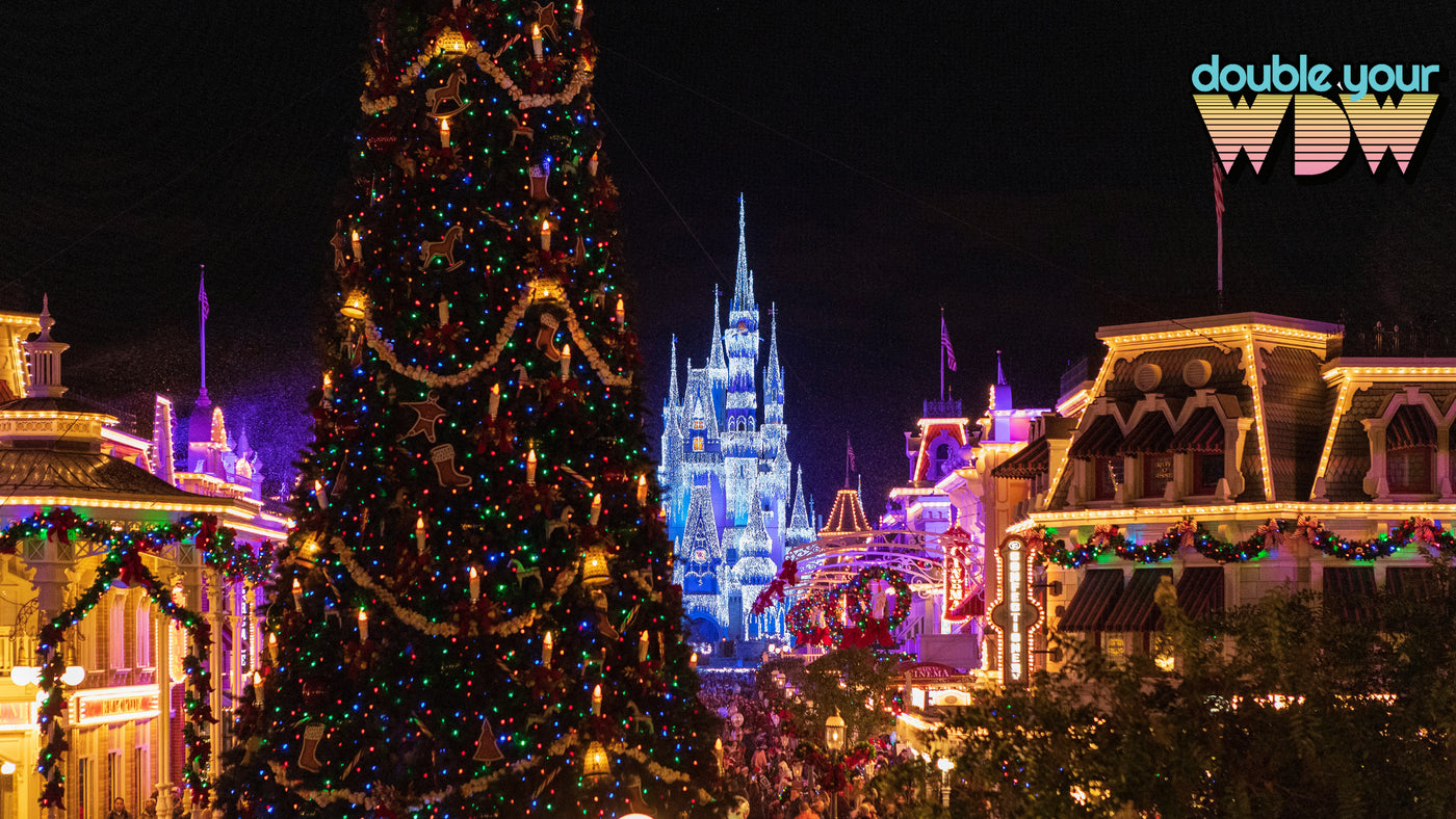 Mickey's Very Merry Christmas Party