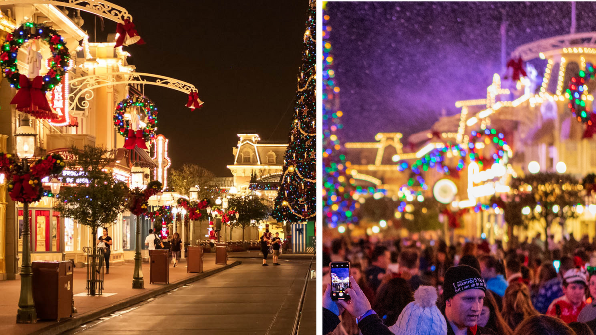 Low Crowds at Disney World: Fact or Fiction?: Ep 176