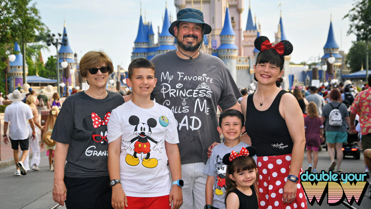 Alison's Expertly Planned Disney World Trip