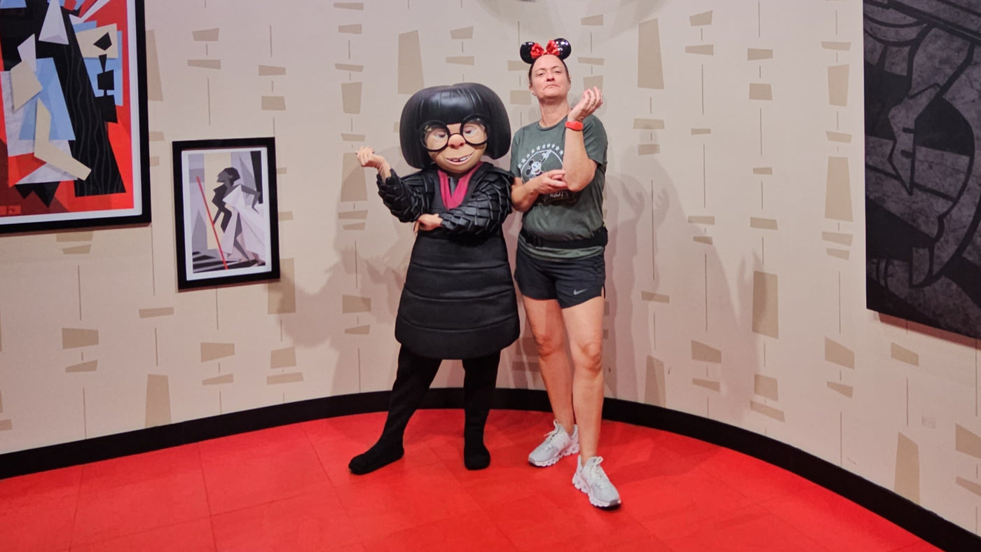 Cindy's Low Crowd Sister Trip Report: Episode 186 and 187