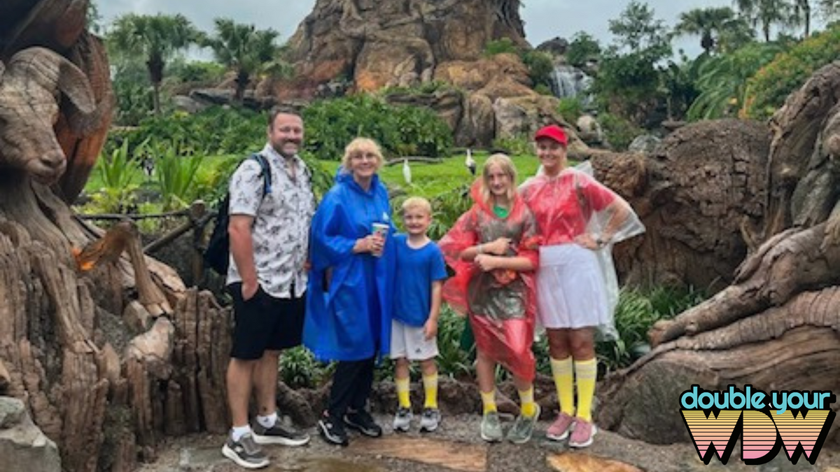Robin's Disney World Adventure
