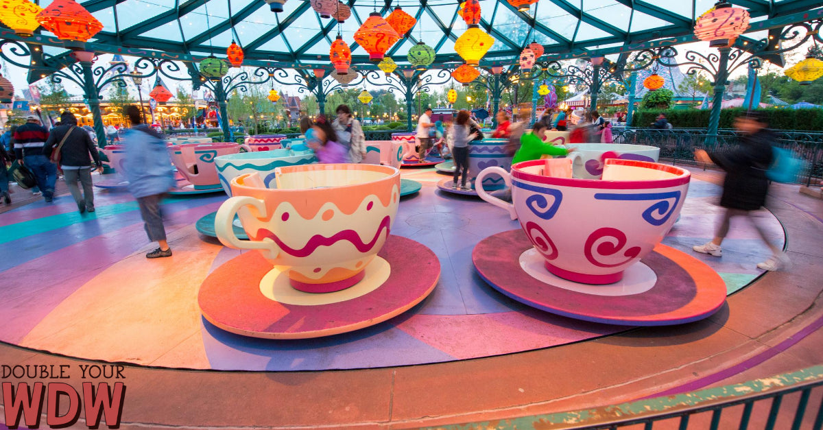 Motion Sickness at Disney World: How to Avoid Motion Sensitivity