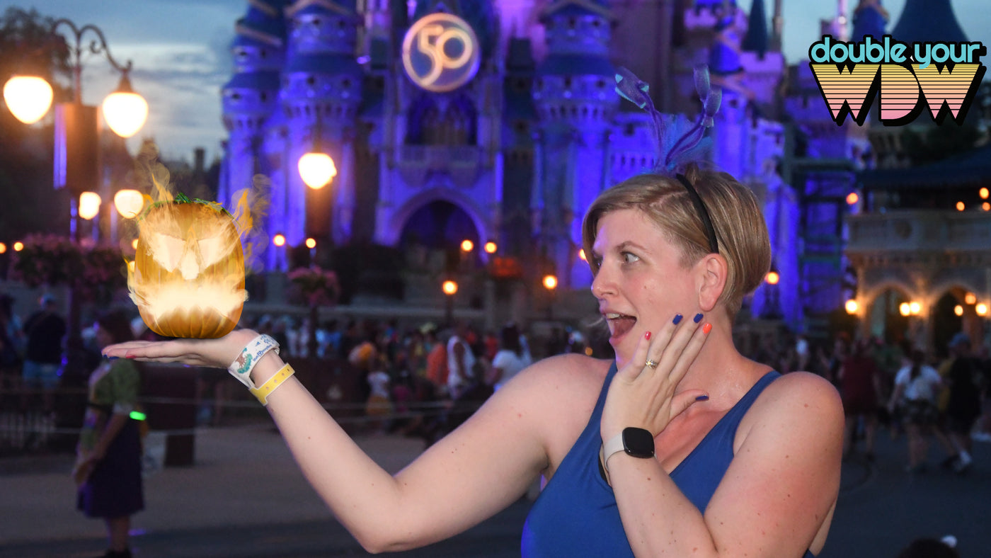 Mickey's Not So Scary Halloween Party 2024