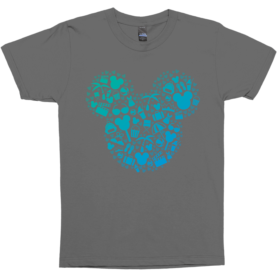 'Park Bound' Unisex Short Sleeve T-Shirt