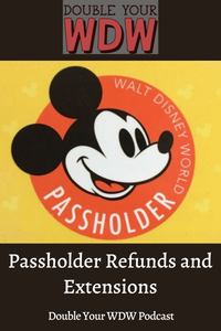 Annual Passholder Refunds and Extensions Due to Coronavirus