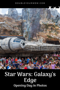 PHOTOS: Star Wars: Galaxy's Edge in photos