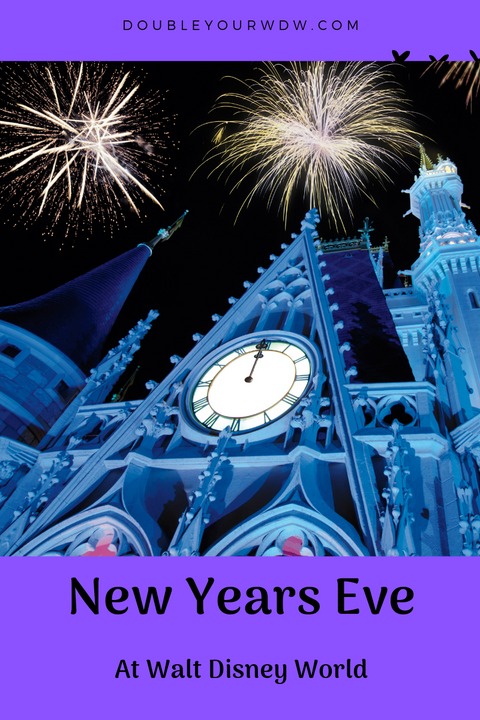 Disney World New Year's Eve 2020: Celebration Guide & Tips - Double ...