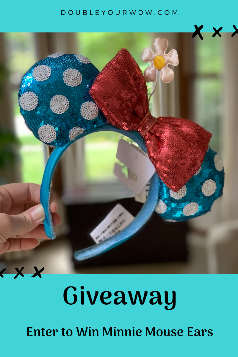 August Giveaway