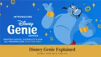 Disney Genie Explained BONUS EPISODE: Double Your WDW