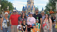 Big Family, Bigger Fun: Allison's Trip Report: Episode 190 & 191