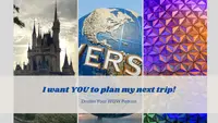 VOTE On Our Next Disney World Trip: Double Your WDW Podcast