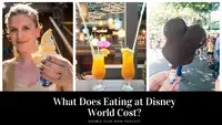 What Does Eating at Disney World Cost?: Double Your WDW Podcast