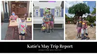 Katie's May 2021 Trip Report: Double Your WDW Podcast