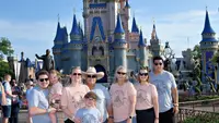Charissa's Extra Large Disney World Trip Report