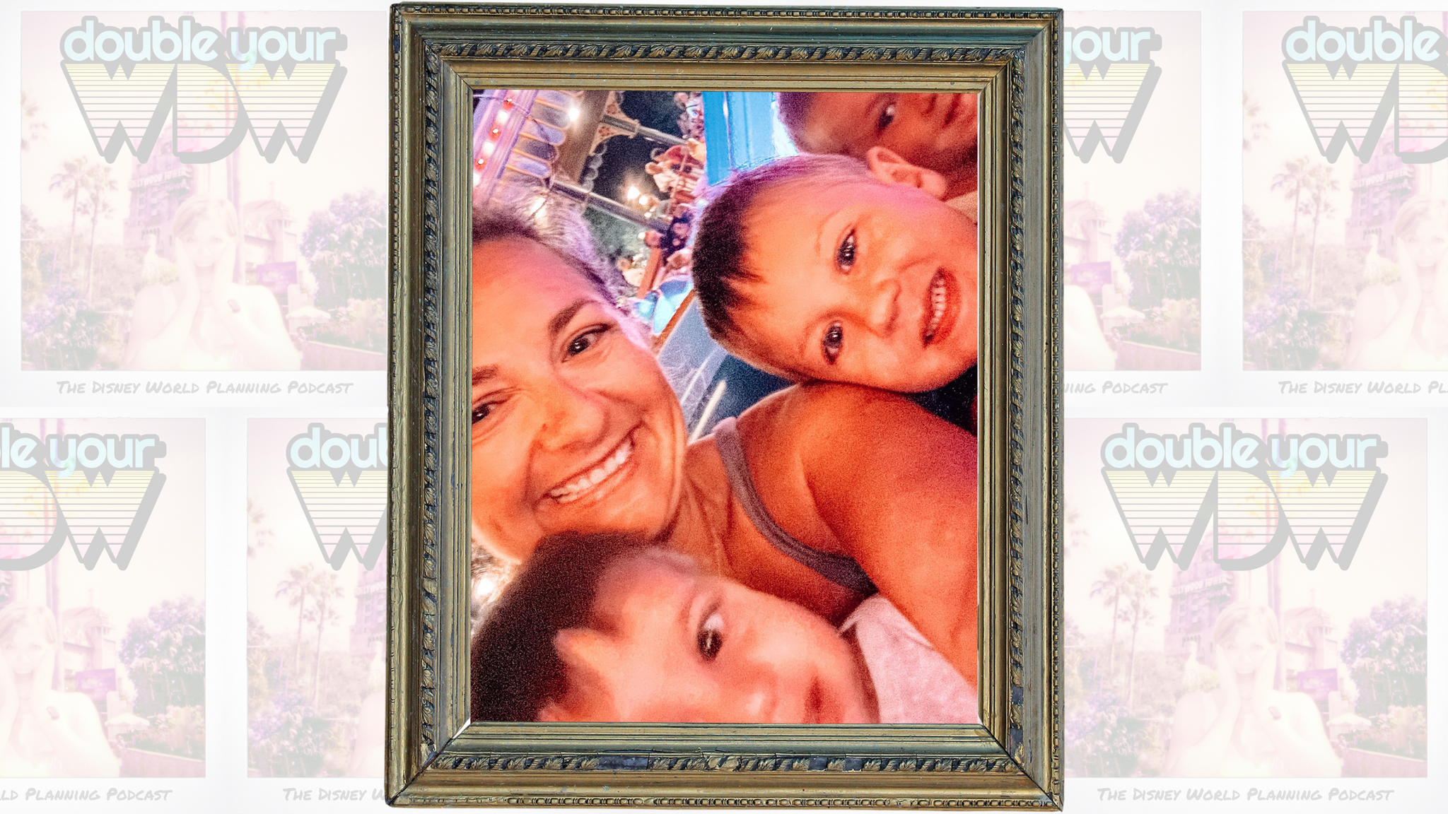 Outnumbered by Toddlers at Disney: Alyssa's Trip Report