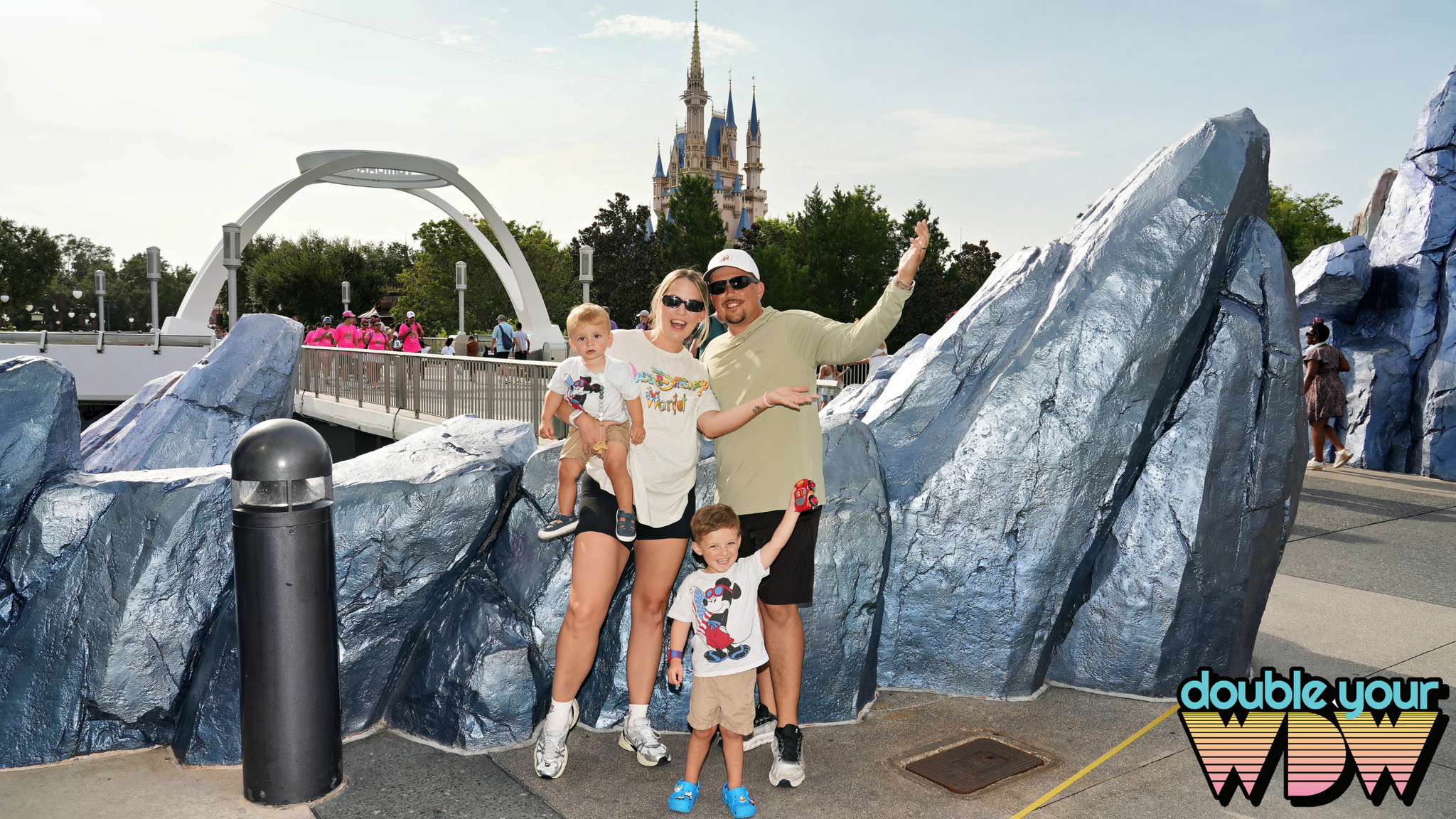 Elizabeth Brings Florida Expertise to Her Disney World Trip