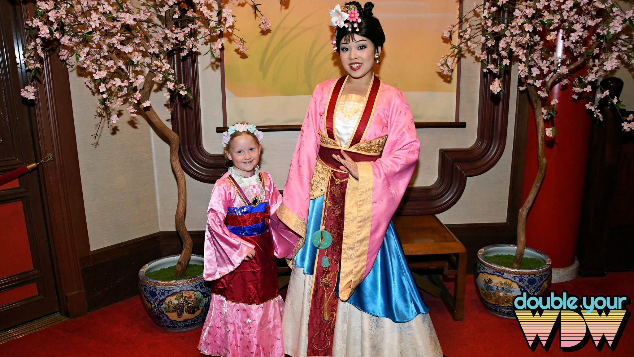 No Rides, No Problem: Kristi's Disney World Trip