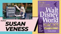 Unveiling Disney World Hacks: A Deep Dive with Author Susan Veness: Episode 227