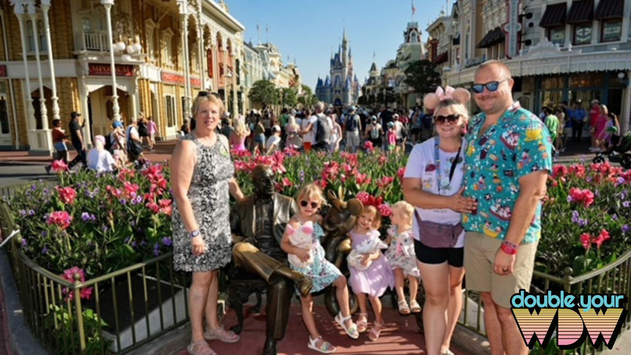 Kelly's Quest for the Most Expensive Drink at Disney World