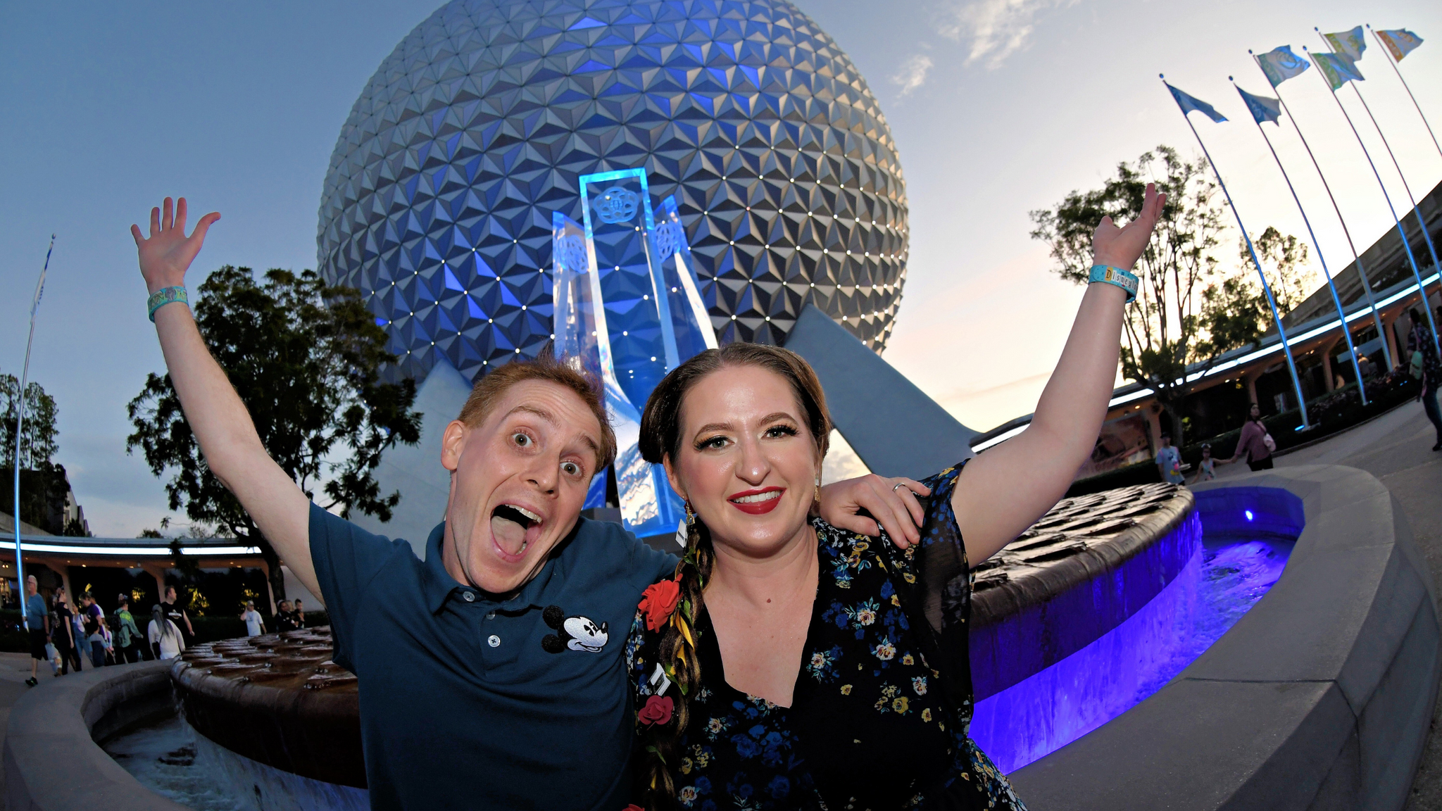 Taylor and Megan's EPIC Trip Report