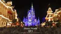 Disney World Q&A: Double Your WDW Podcast