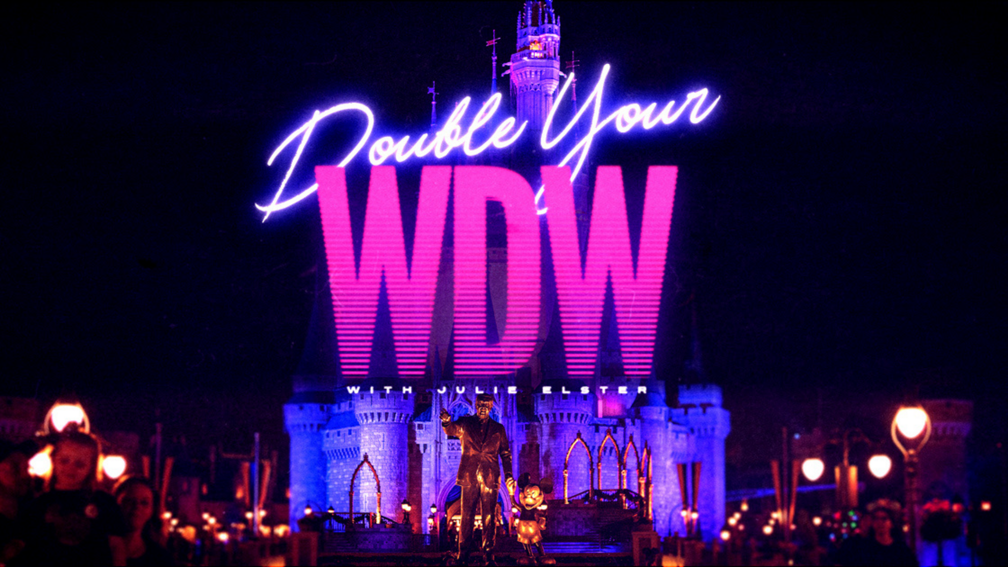 Trip Report with Vicki: March 2022 Double Your WDW Podcast