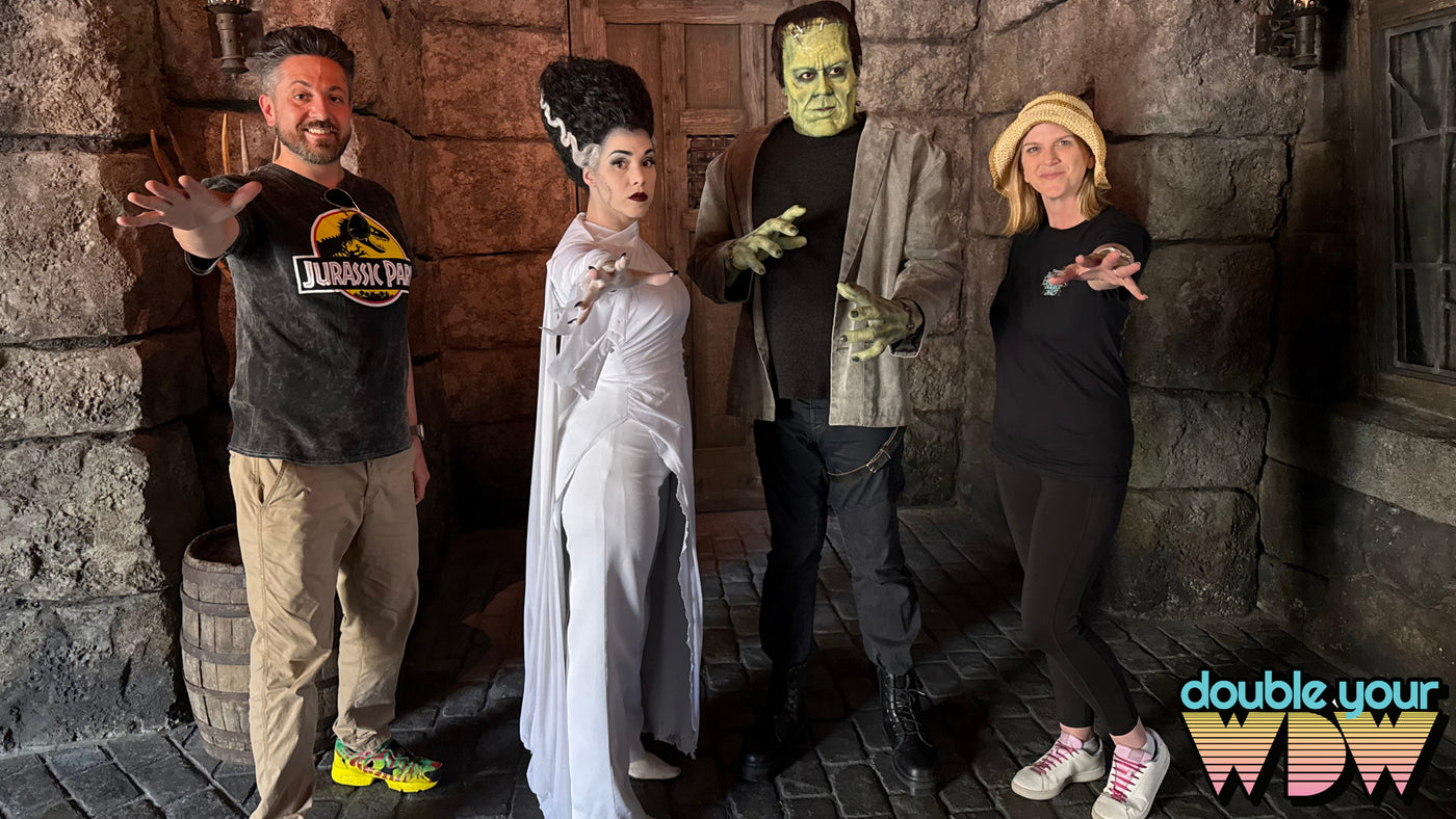 My Halloween Themed Trip