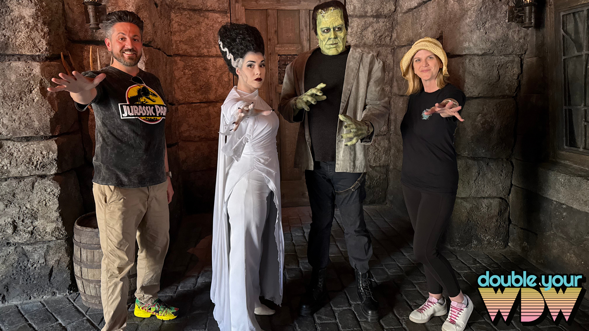 My Halloween Themed Trip