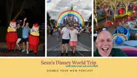 Sean's September 2022 Disney World Trip: Double Your WDW Podcast
