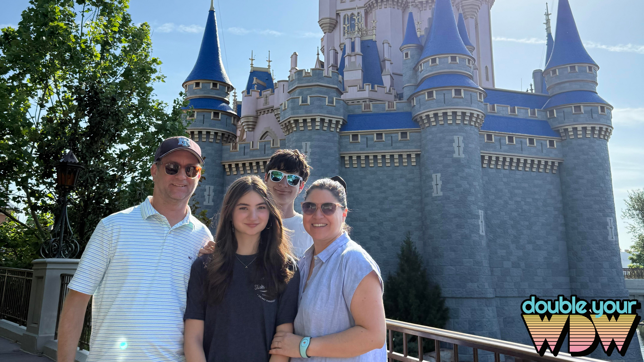 Traveling with Teens and Tackling Tech: Ginas Disney World Trip