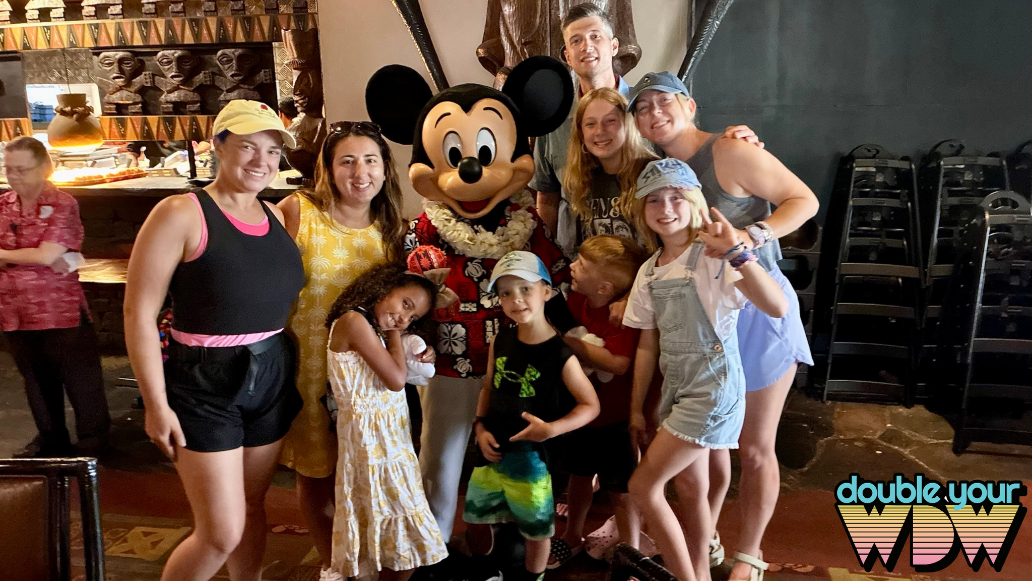 Alana's Mother/Daughter Trip (That's full of surprises!)