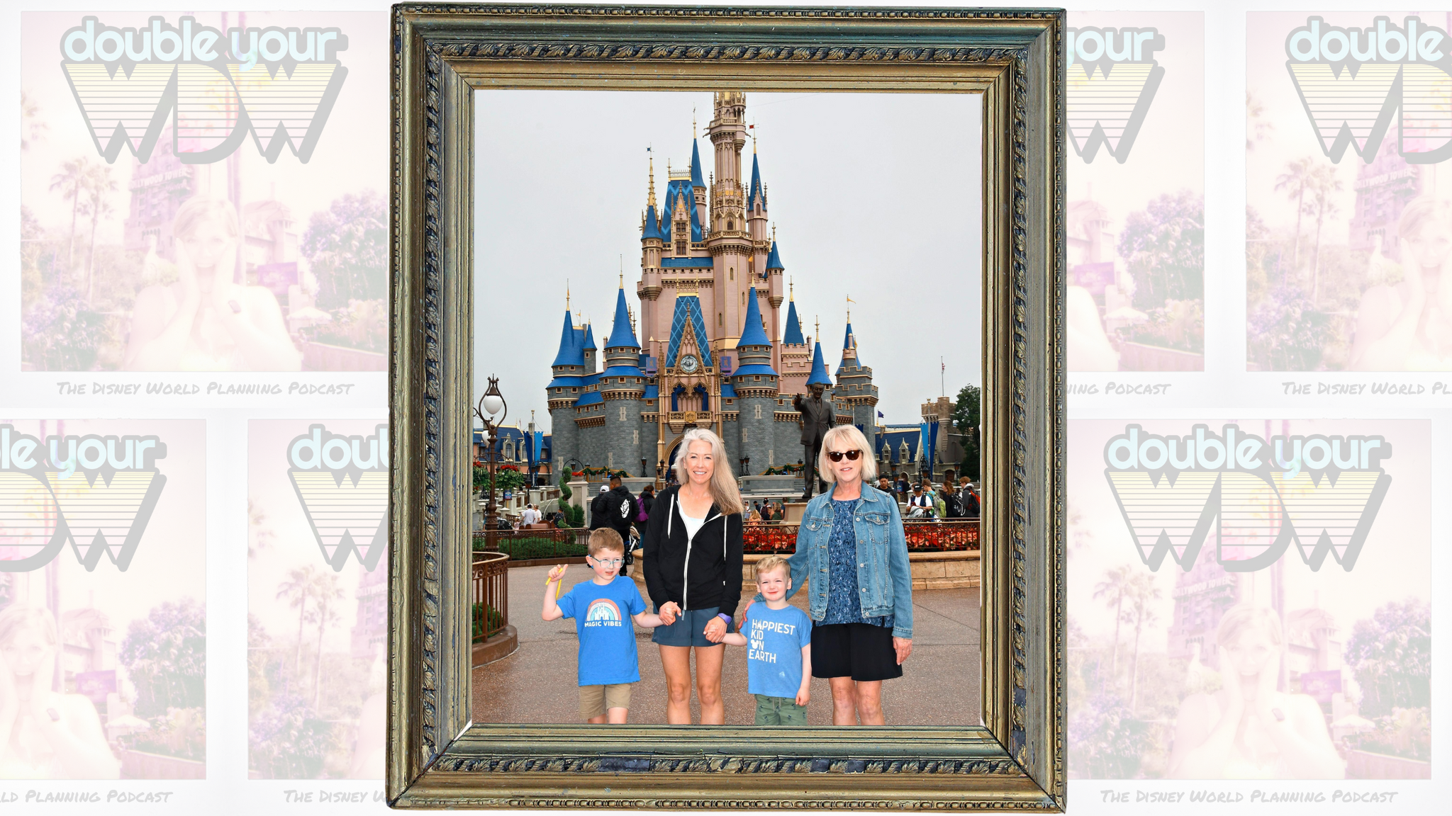 Leah's November Disney World Trip: Episode 206 & 207