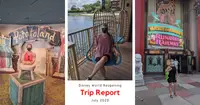 Disney Reopening Trip Report: Double Your WDW Podcast