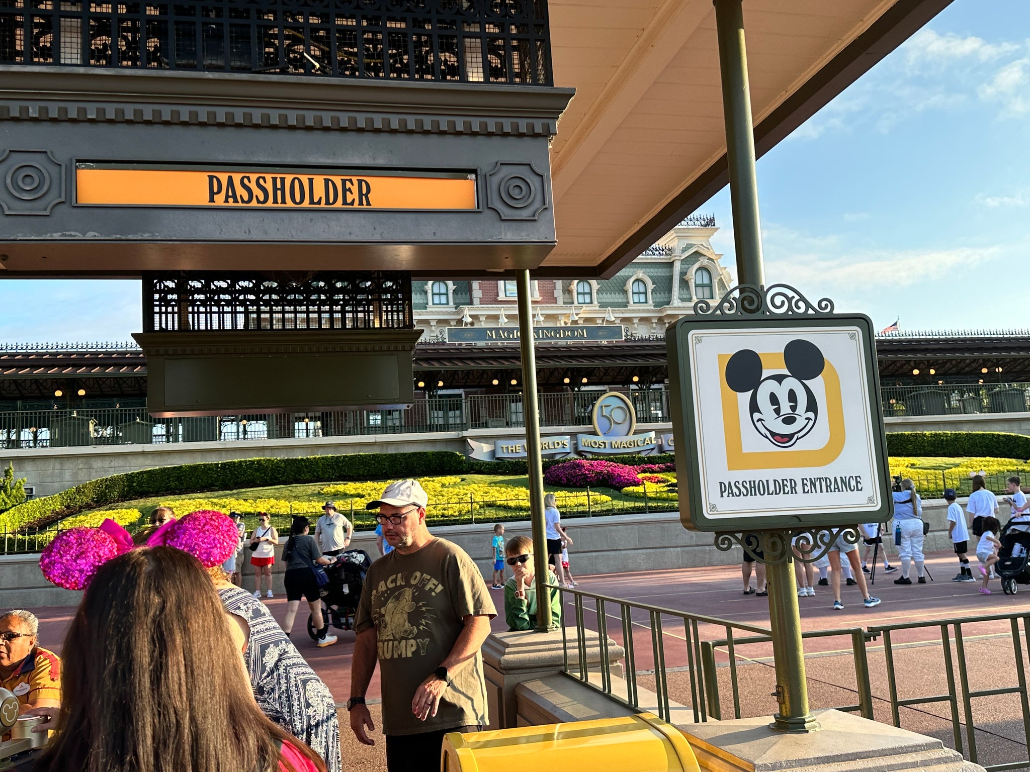 Park Reservations to be Relaxed in 2024 Double Your WDW