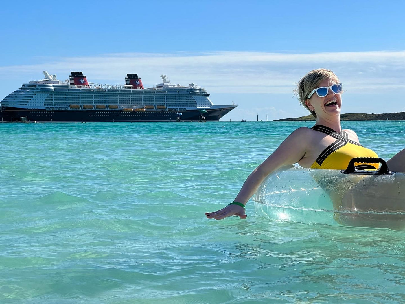 2025 Disney Cruises New Itineraries & Lighthouse Point Info Double