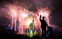 Happily Ever After and EPCOT Forever Returning