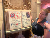Megan's Disneyland Adventure:Trip Report Part 2