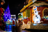 Disney World Discounts for the 2023 Holidays