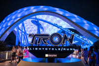 Tron Soft Opening, Dessert Parties for Happily Ever After, and New Characters at the Parks