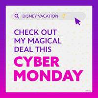 2024 Black Friday & Cyber Monday Deals at Disney and Universal