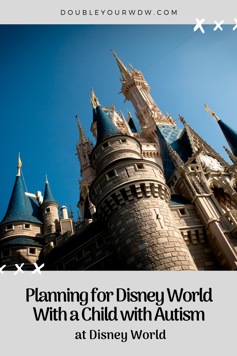 Planning Disney With a Child on the Autism Spectrum
