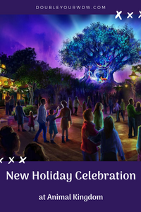 Holiday Decor Coming to Animal Kingdom for 2019