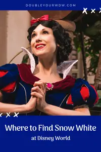 Where to Find All Things Snow White at Disney World