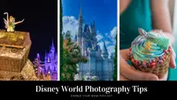 Disney World Photography Tips: Double Your WDW Podcast