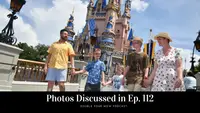 Disney World Photography: Photos Discussed in Double Your WDW Podcast