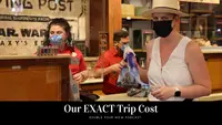 Our EXACT Trip Cost (To the penny): Double Your WDW Podcast