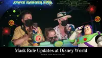 Mask Rule Updates at Disney: Double Your WDW Podcast