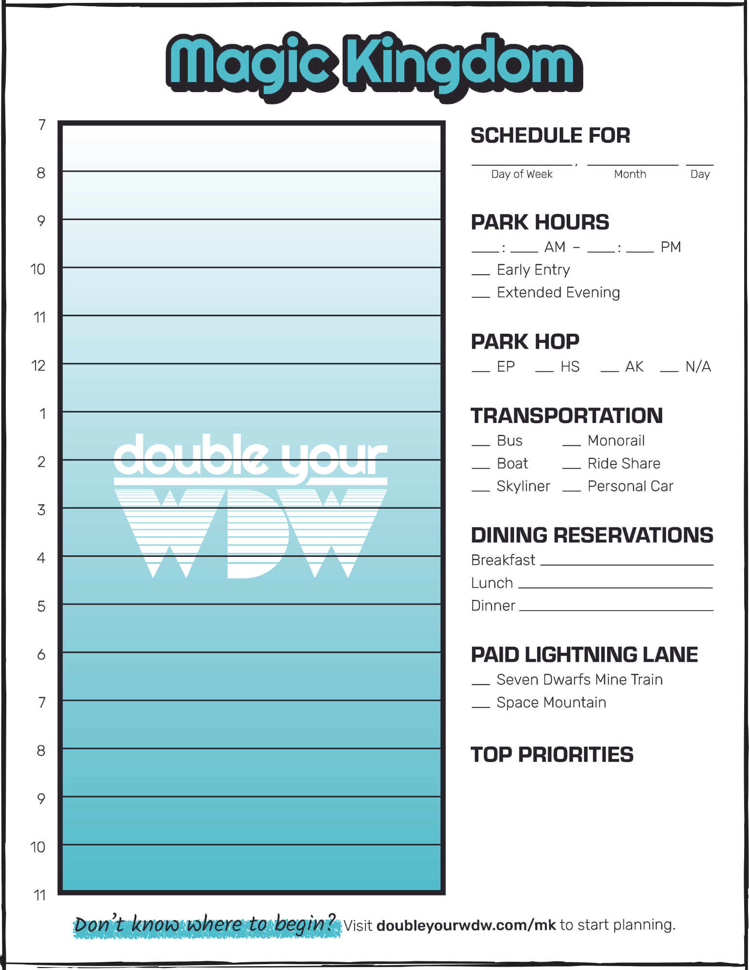 Ultimate Disney World Planning: Guides, Tips, Maps | Double Your WDW ultimate-disney-world-planning-guides-tips-maps-double-your-wdw