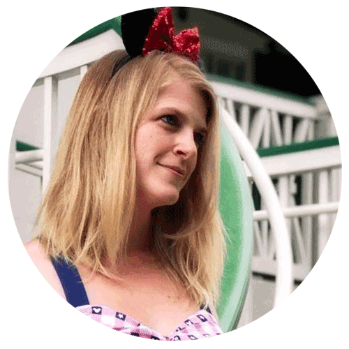 Julie, Disney World vacation planner